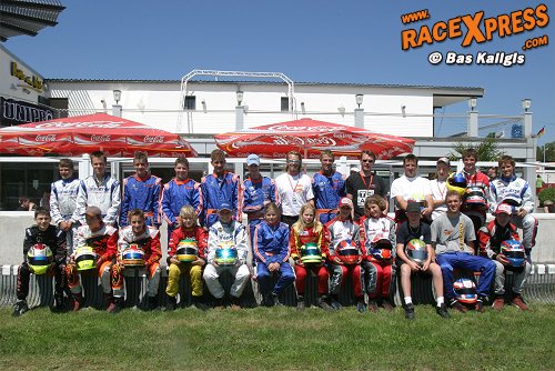 Preview Rotax Max Euro Challenge 4; Genk België